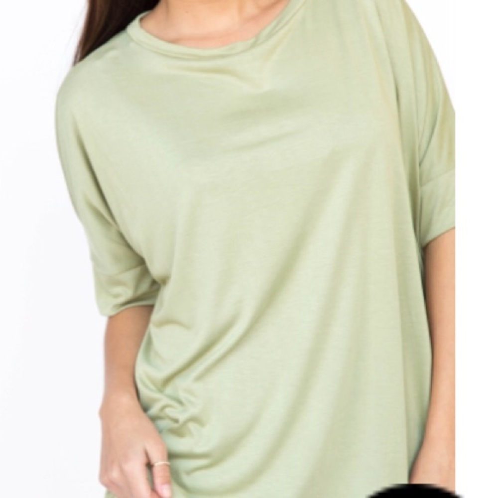 Boxy tee
